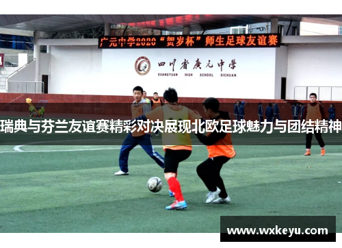 瑞典与芬兰友谊赛精彩对决展现北欧足球魅力与团结精神